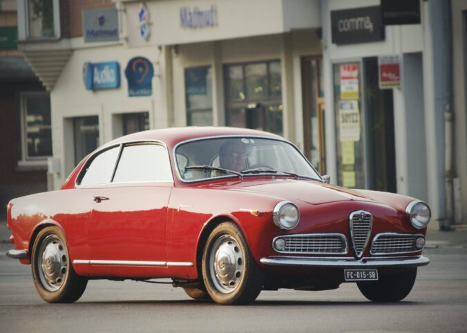 Alfa Romeo og rustbeskyttelse
