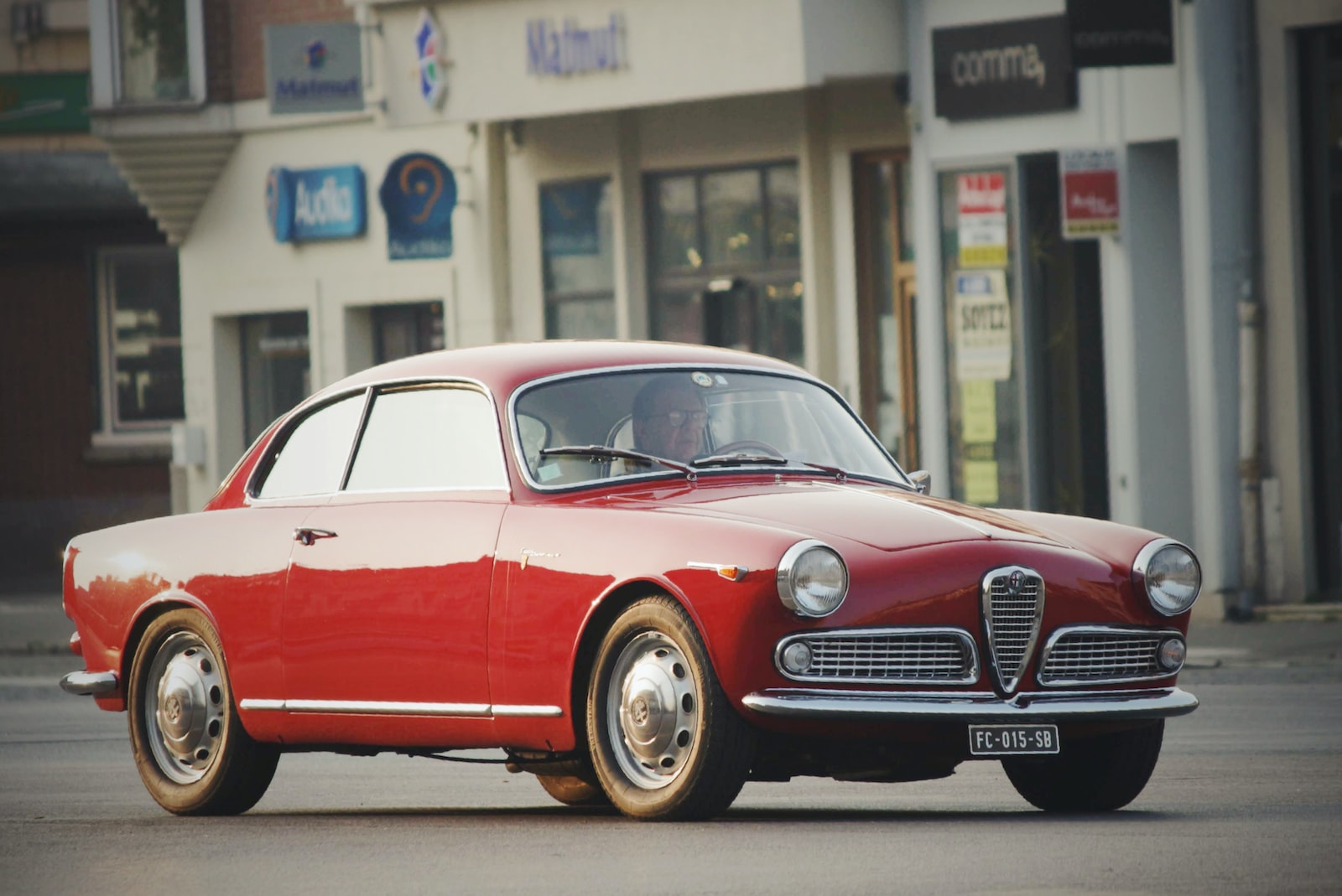 Alfa Romeo og rustbeskyttelse